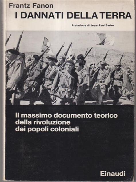 I dannati della terra cover