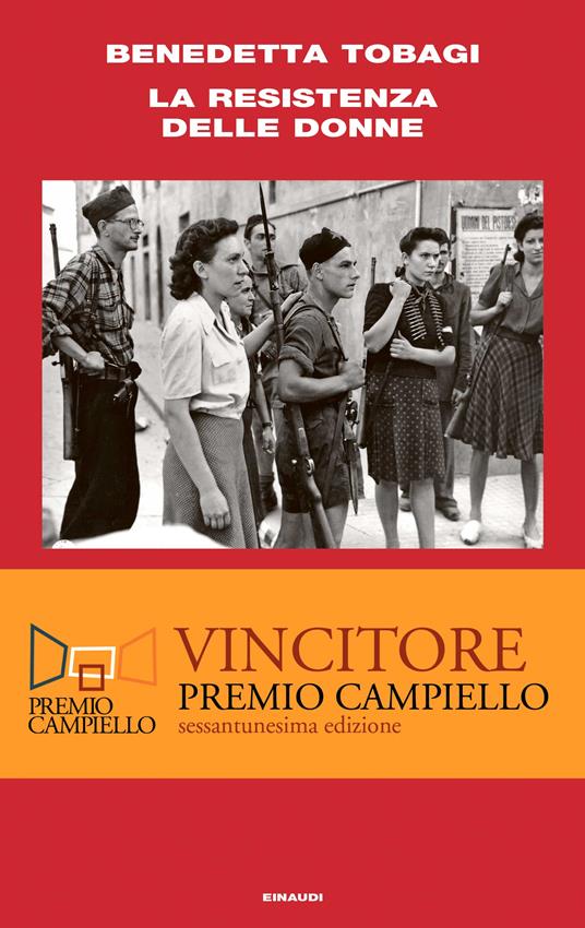 La Resistenza delle Donne cover